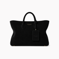 Mailou Caryall Black Suede